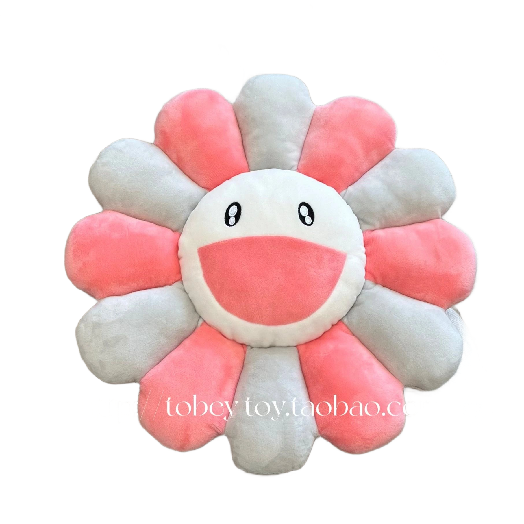 Takashi Murakami x BLACKPINK Flower Plush Pillows