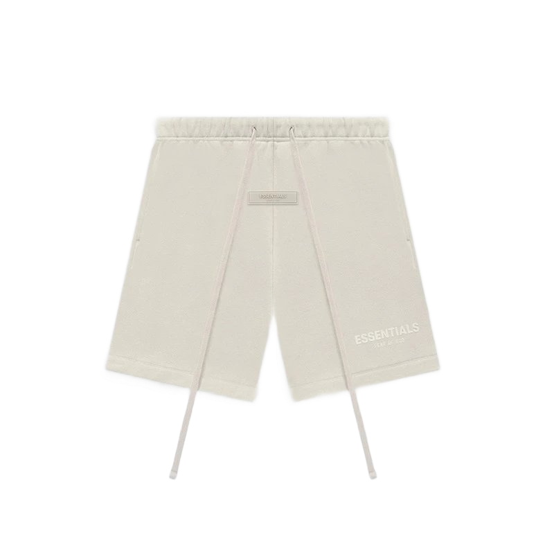 Fear of God Essentials Light Heather Shorts