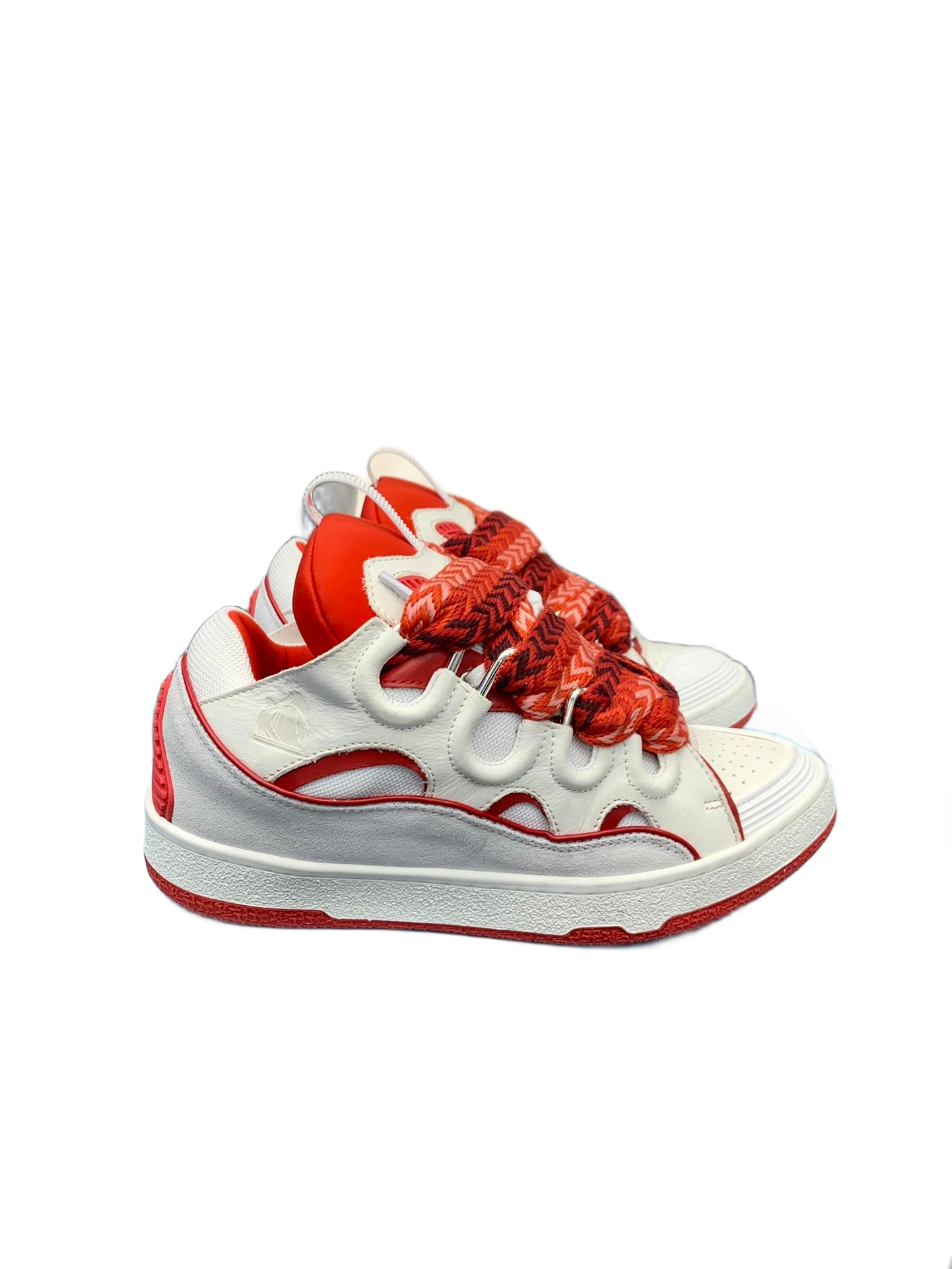 Lanvin Curb Sneakers Gum
